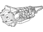 2L5Z7V000ABRM - Automatic Transmission: Transmission for Ford: Ranger Image