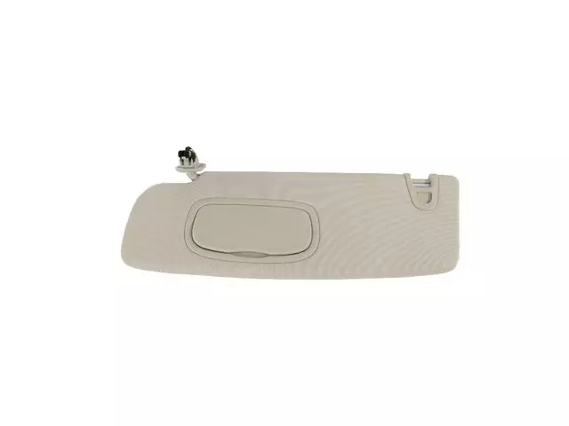 Illuminated Visor, Left - Mopar (7BC61PD2AB)