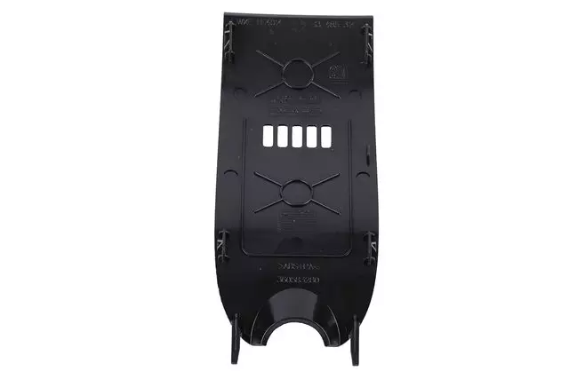 Jet Black Windshield Multifunction Sensor Mount Bracket Cover Insert - GM (39117600)