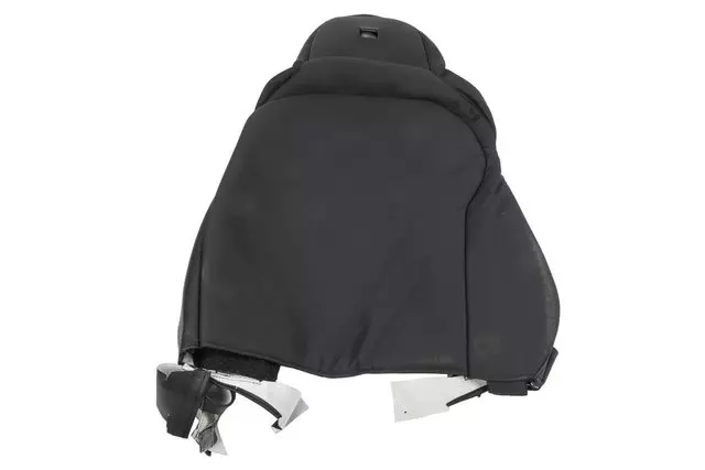 Ebony Driver Seat Back Cushion Cover - GM (19293307)