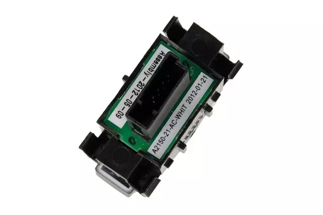 Dome Lamp and Reading Lamp Switch - GM (25964421)