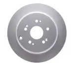 60459048 - : DFC GEOSPEC Coated Rotor - Blank for DYNAMIC FRICTION Image