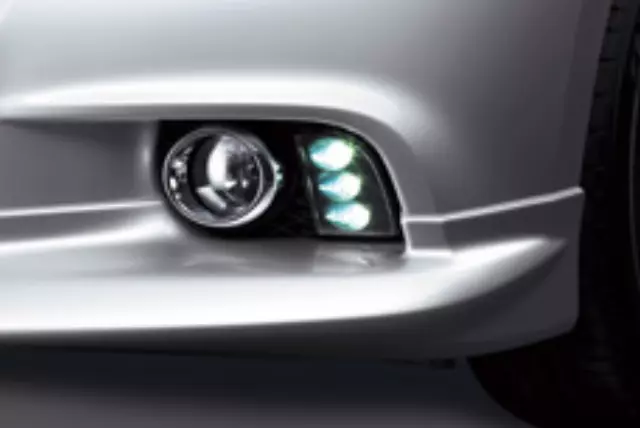 B66M01NH00 - Exterior: Lights, Daytime Running for Infiniti Image