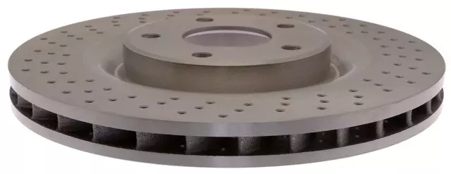 Front Disc Brake Rotor - GM (19387723)