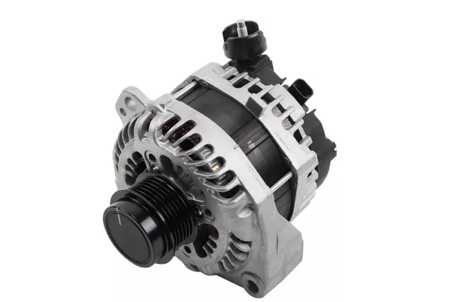 85063115 - : Alternator for Cadillac: Escalade, Escalade ESV | Chevrolet: Suburban, Tahoe | GMC: Yukon, Yukon XL Image
