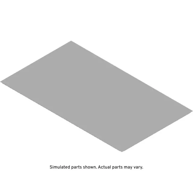 10316669 - Body: Caution Label for GM Image