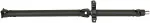 986058 - : Rear 2-Piece Steel Driveshaft Assembly for Subaru: WRX STI Image