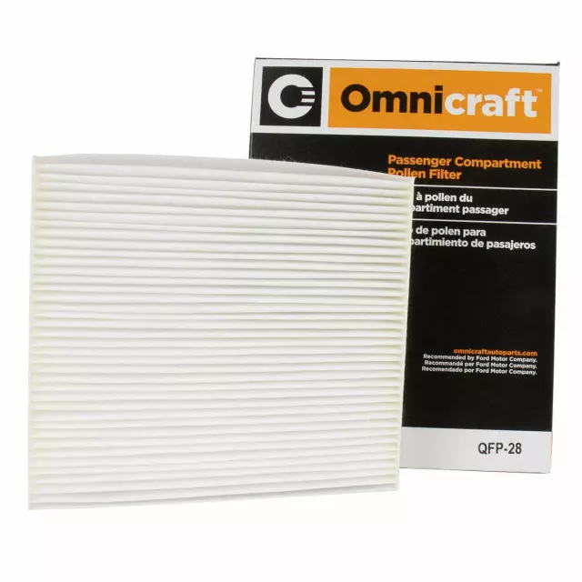 Filter Pollen - Ford (QFP-28)