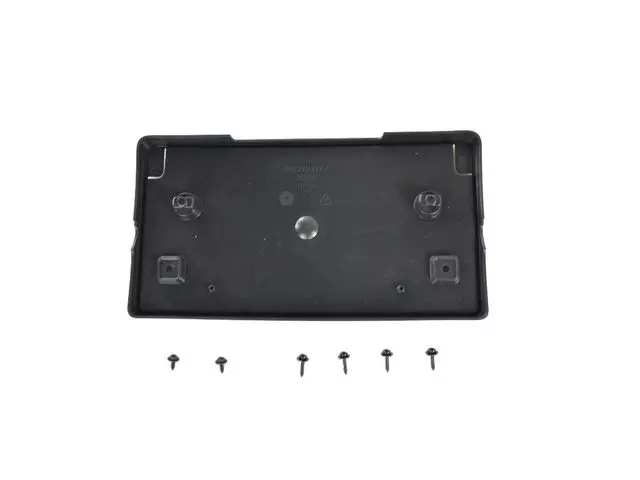 License Plate Kit - Mopar (68229226aa)