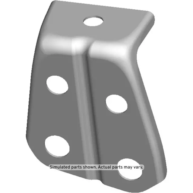 23233465 - Body: Fender Upper Bracket for GMC: Terrain Image