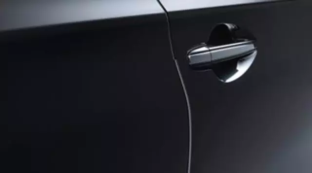 Door Edge Guards, Blizzard Pearl - Toyota (PT936-07130-10)