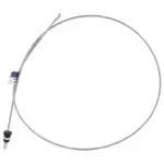 BC3Z2A793M - : Parking Brake Cable for Ford: F-350 Super Duty, F-450 Super Duty, F-550 Super Duty Image