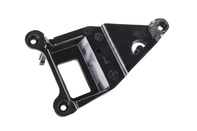 84280140 - Steering: Bracket for Chevrolet: Blazer, Silverado 1500, Silverado 1500 LTD, Silverado 2500 HD, Silverado 3500 HD, Suburban, Tahoe | GMC: Sierra 1500, Sierra 1500 Limited, Sierra 2500 HD, Sierra 3500 HD, Yukon, Yukon XL Image