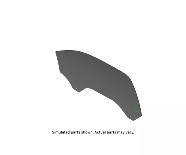 84560261 - Body: Door Glass for Chevrolet: Silverado 1500, Silverado 1500 LTD | GMC: Sierra 1500, Sierra 1500 Limited Image