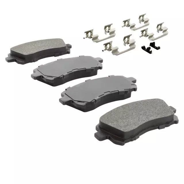 10020721M - : Disc Brake Pad Set for MPA ELECTRICAL Image
