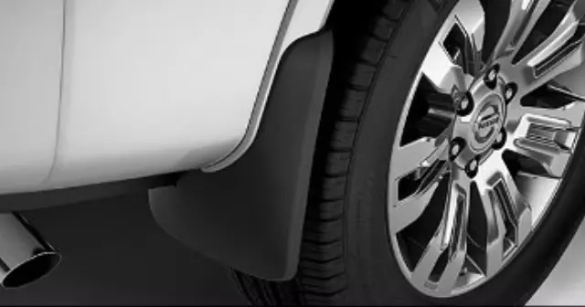 999J22Q000P4 - : Splash Guards - Rear for Nissan Image