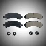 1BP01445AA - Brake: Disc Brake Pad Set for bproauto Image