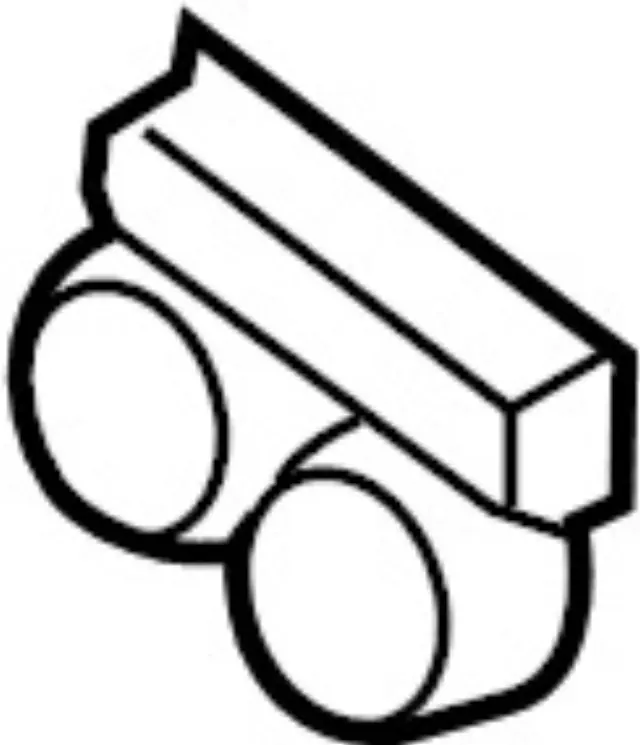 883373JA0A - : Cup Holder for INFINITI: JX35, QX60 Image