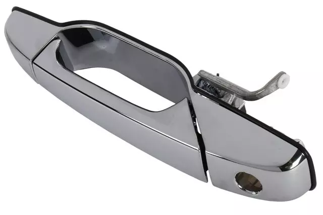 84053434 - : 2007-2014 GM - Front Driver Side Exterior Door Handle in Chrome for GM Image