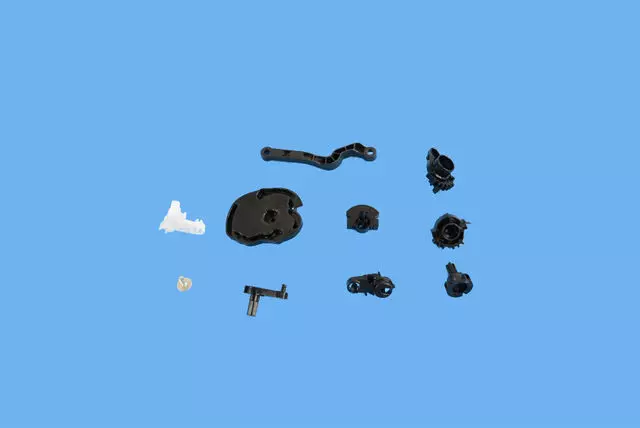 A/C Actuator Lever - Alfa Romeo (68320125AA)