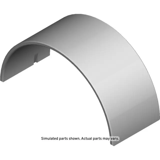 55490523 - : Part# 55490523 Connecting Rod Lower Bearing for Cadillac: Escalade, Escalade ESV | Chevrolet: Silverado 1500, Silverado 1500 LTD, Suburban, Tahoe | GMC: Sierra 1500, Sierra 1500 Limited, Yukon, Yukon XL Image