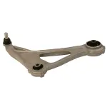 RK623474 - : Front Right Lower Suspension Control Arm and Ball Joint Assembly for Moog Image