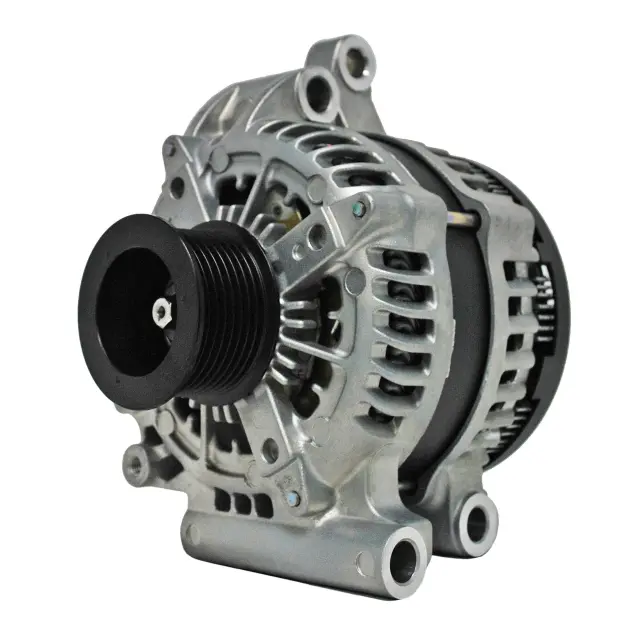 11405 - Charging &amp; Starting Systems: Alternator for Dixie Electric Image
