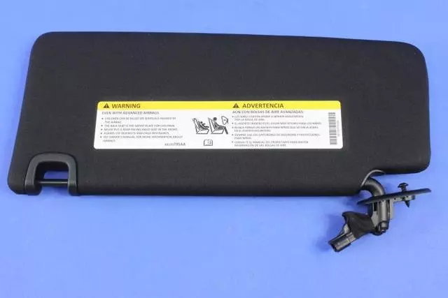 1WJ08DX9AF - : Visor, Right for Mopar Image