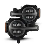 880259 - : Projector Headlights Alpha-Black for AlphaRex Image