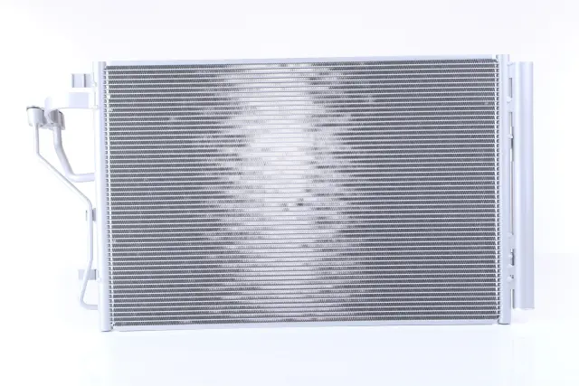 940268 - : Nissens A/C Condenser and Receiver Drier Assembly for NISSENS Image