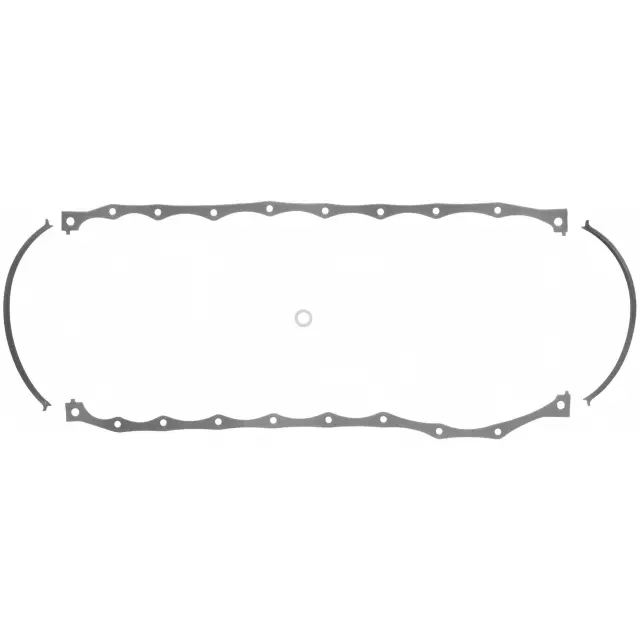 1811 - : Rubber-coated fiber Engine Oil Pan Gasket Set for FEL-PRO Image