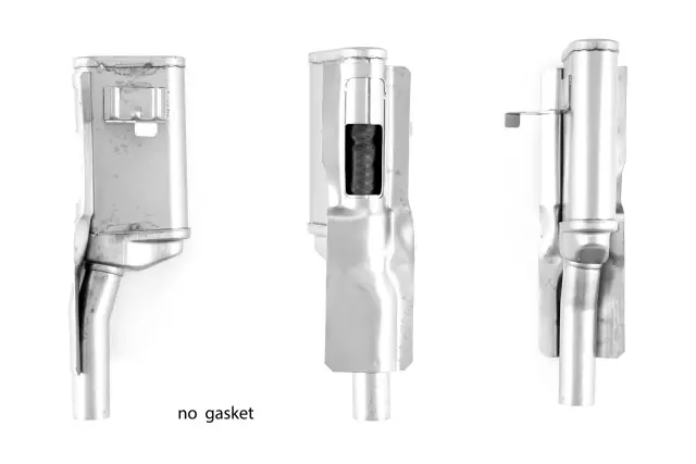 746318 - : Pioneer Automotive Industries Transmission Filter Kit for Pioneer Auto Image