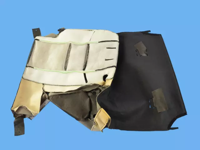 Rear Seat Back Cover - Mopar (5PJ27LS5AC)