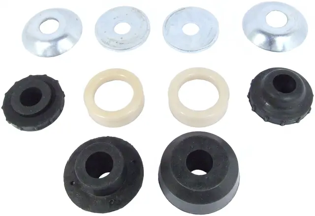TD617W - Suspension: Radius Arm Bushing for DELPHI Image
