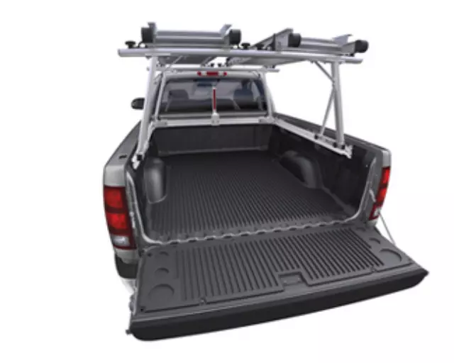 19203026 - Body: Bed Liner, with Cargo Management System for Chevrolet: Silverado 1500, Silverado 2500 HD, Silverado 3500 HD | GMC: Sierra 1500, Sierra 2500 HD, Sierra 3500 HD Image