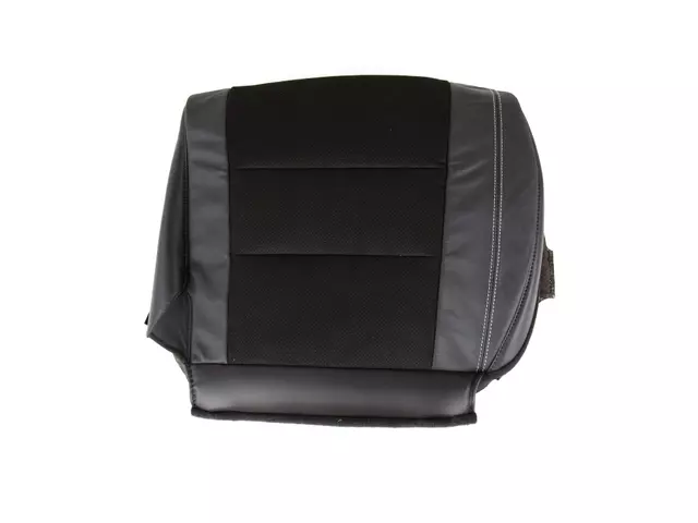 5YX10DX9AA - Interior Trim: Rear Seat Cushion Cover, Right for Mopar Image image