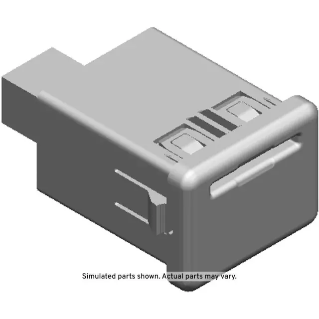 22987886 - Body: Plug for Cadillac: ATS | Chevrolet: Corvette Image