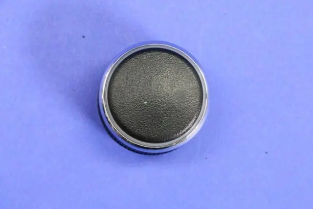 Radio Volume Control Knob - Mopar (68051892AA)