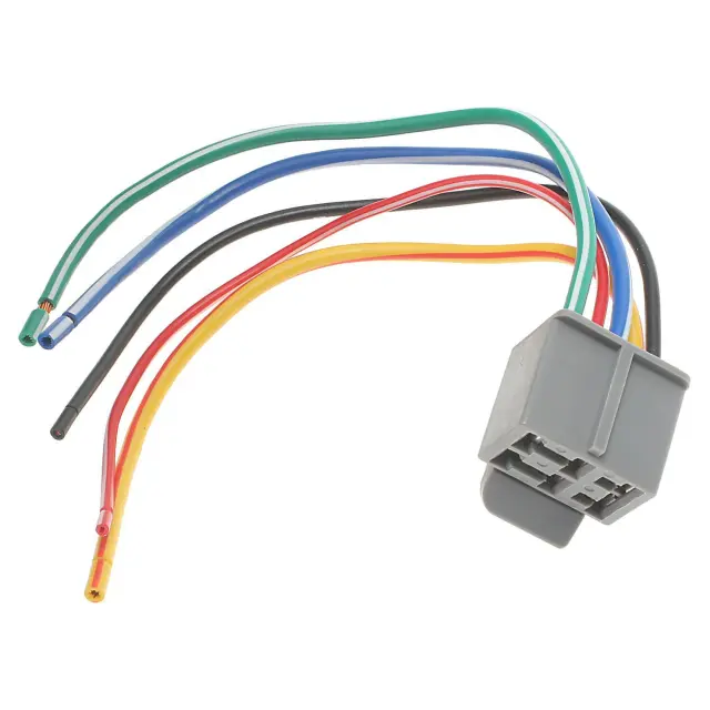S780 - HVAC: Blower Motor Connector for SMP CORP Image