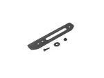 82215527AB - Lifestyle &amp; Off-Road Accessories: Fairlead Adapter Plate for Off-Centered Winch for Mopar Image