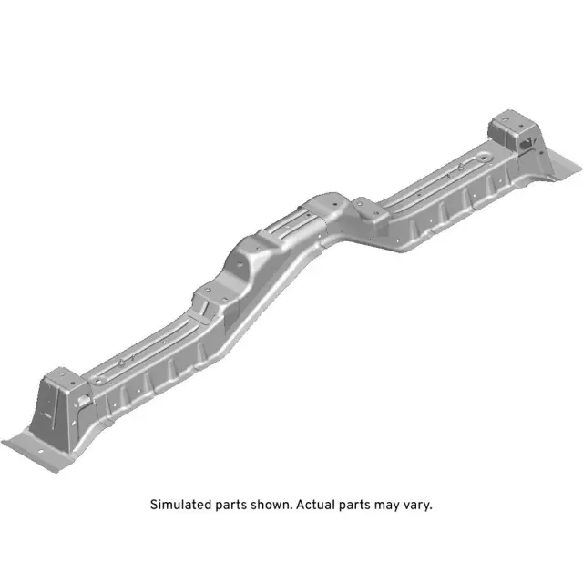 23380445 - Body: Upper Crossmember for Cadillac: Escalade, Escalade ESV | Chevrolet: Silverado 1500, Silverado 1500 LTD, Silverado 2500 HD, Silverado 3500 HD, Suburban, Tahoe | GMC: Sierra 1500, Sierra 1500 Limited, Sierra 2500 HD, Sierra 3500 HD, Yukon, Yukon XL Image