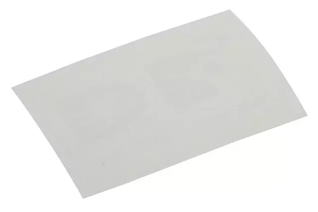 Child Lock Label - GM (15033289)