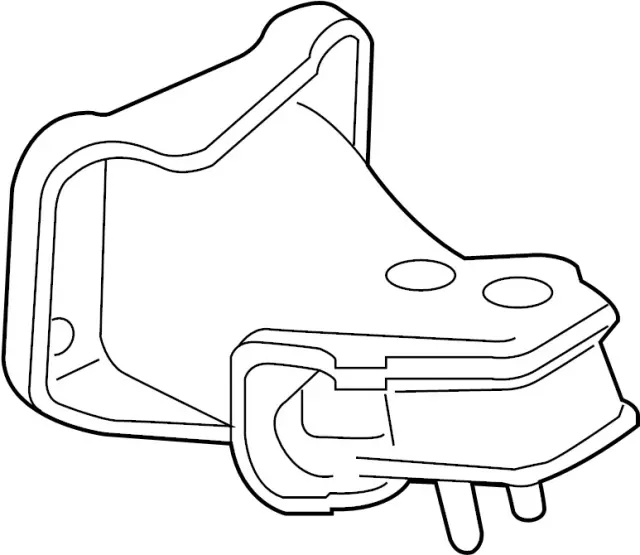 1127040U19 - : Insulator for Infiniti Image