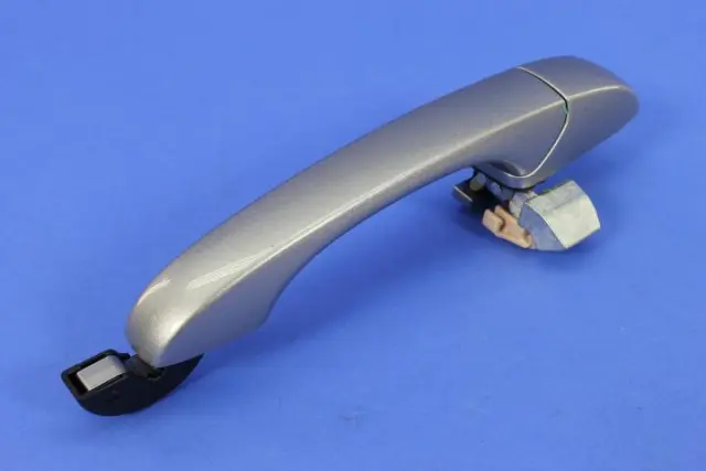 OEM NEW 2014-17 Mopar Jeep Compass Patriot Exterior Door Handle Right XU80JSCAG - Mopar (XU80JSCAG)