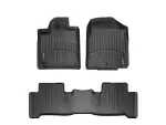 4411412 - : Black FloorLiner™ DigitalFit® for WeatherTech Image