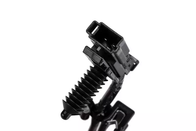 19366527 - : Part# 19366527 Jet Black Driver Seat Buckle Side Belt for Chevrolet: Camaro Image