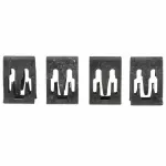 W712856S900 - Body: Trim Bezel Retainer Clip for Ford: Edge Image