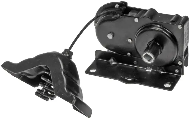 924527 - Tire and Wheel: Spare Tire Hoist Assembly for Dorman Image