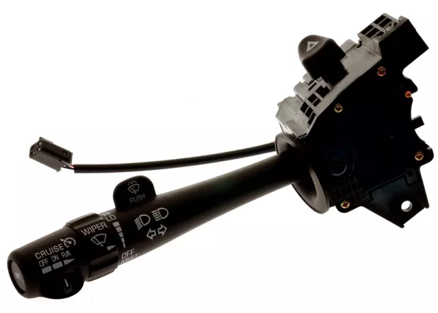 22668677 - Steering: Combo Switch for Buick: Rendezvous | Pontiac: Aztek Image image