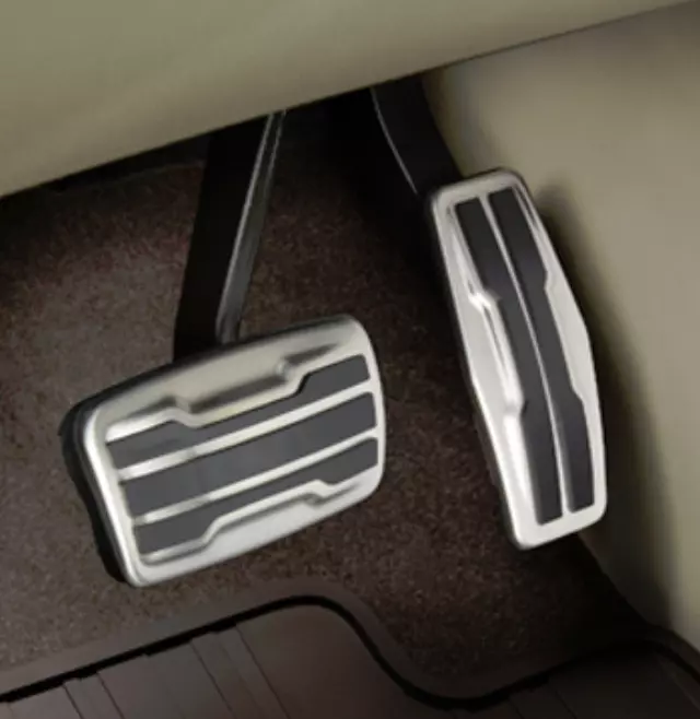 23225969 - Interior: Pedal Cover for GMC: Acadia Image